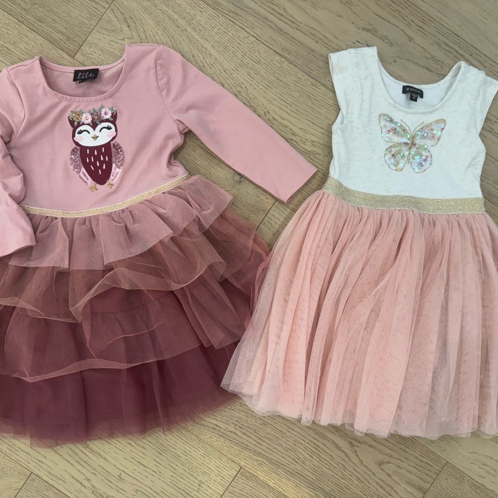 Cutest Tulle Toddler Dresses for Fall